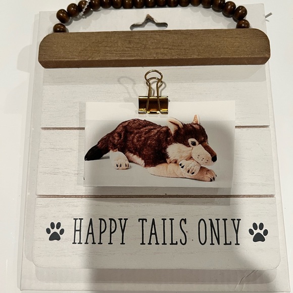 Dog paw sign - Picture 9 of 11